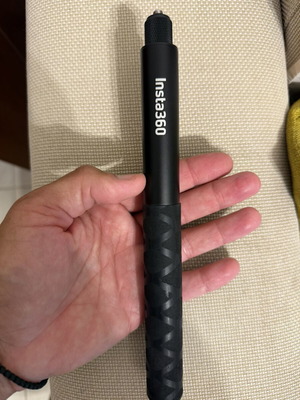Insta360 Invis Selfie Stick, new