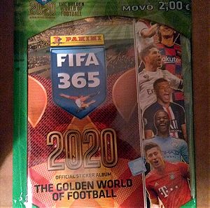 "...PANINI - FIFA 365 2020..."