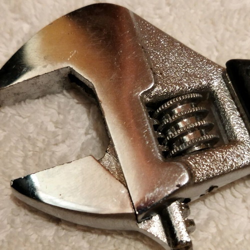 Budget multitool 5 in 1 like new stainless steel
