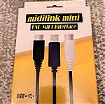  Miditech Midi interface (Midi To USB)