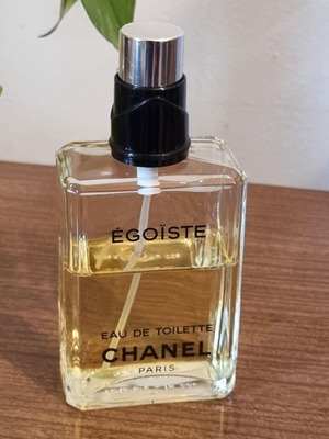 Chanel Egoiste Eau de Toilette μεταχειρισμένο 100ml 3.4oz