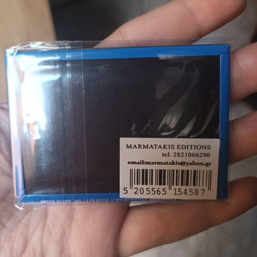 Kythira Avlemonas souvenir magnet