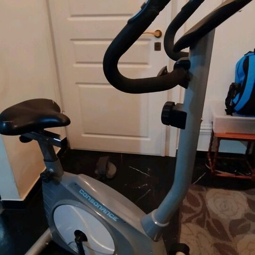 Exercise bike