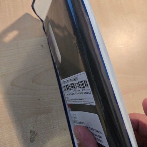Samsung Fold 4 case new, sealed