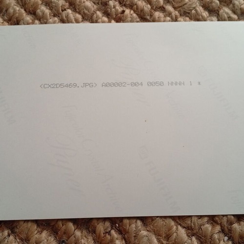 Rare authentic photo of Giorgos Mazonakis and composer Phoebus, like new