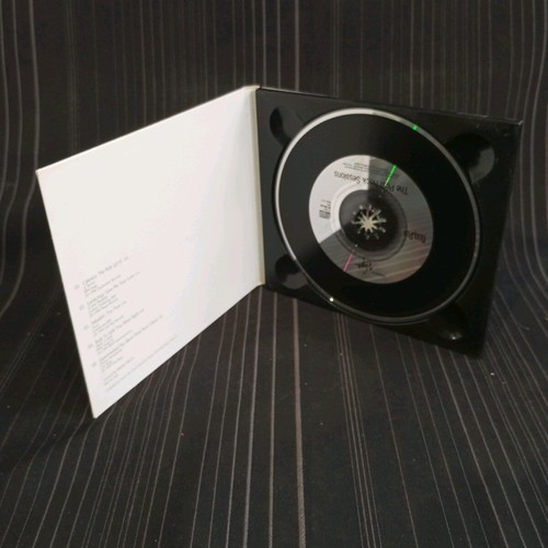 The Post Rock Sessions CD like new S1