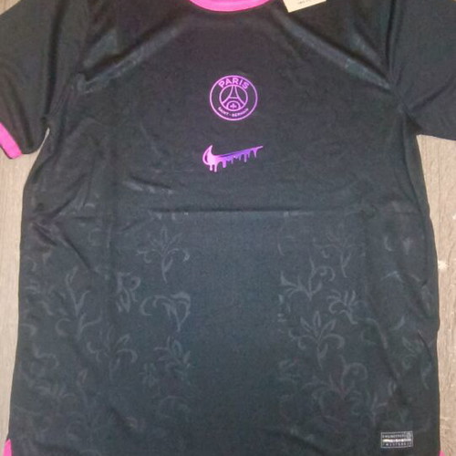 Nike PSG Black Purple Jersey 24/25, size M
