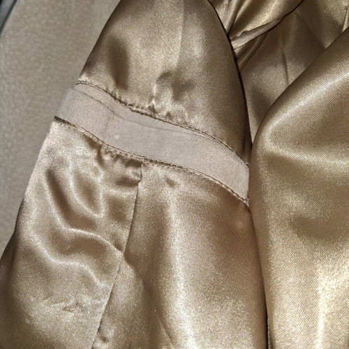 Suede jacket like new Soul Rebels
