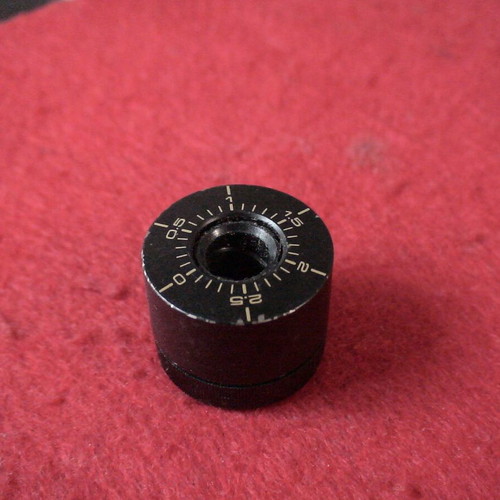 Pioneer PXA-113 turntable arm counterweight used