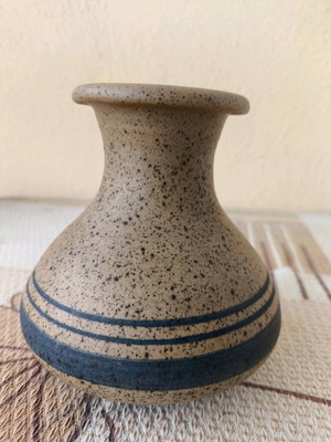 Ceramic vase like new, at least 50 years old
