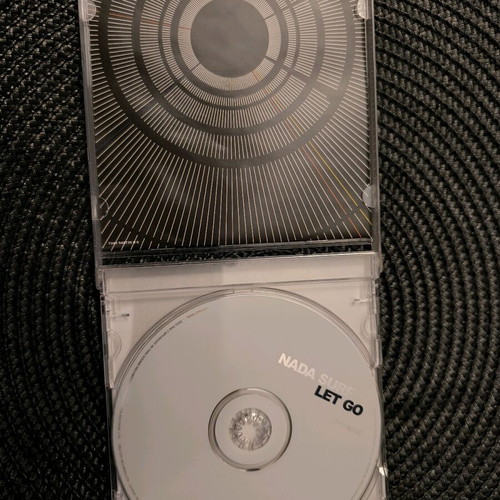 Nada Surf Let Go CD like new