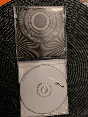 Nada Surf Let Go CD like new