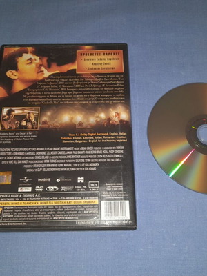 Cinderella Man DVD social drama used with subtitles