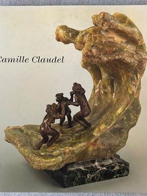Camille Claudel book used, Rodin Museum catalog 1991 edition
