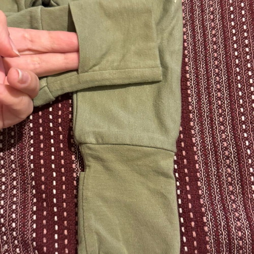 ErgoPouch 1.0 tog baby sleeping bag like new, 6 months
