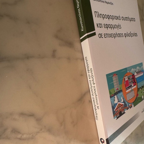 Information Systems and Applications in Hospitality Businesses new