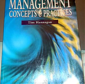 Management: concepts and practices