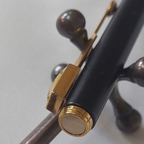 Parker 95 black pen used