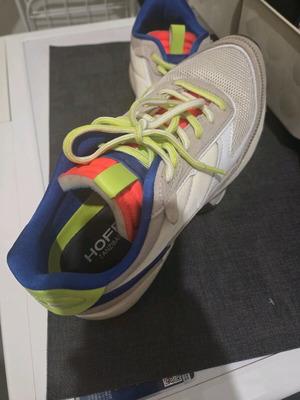Hoff sneakers used, multicolor, size 39
