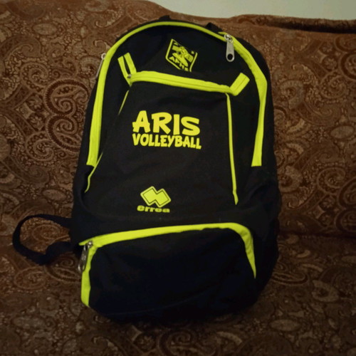 Authentic Mars Sports Bag