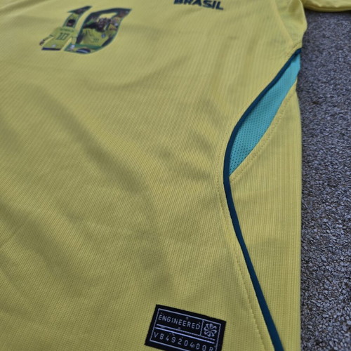 Neymar Jr Special World Cup Jersey, size S