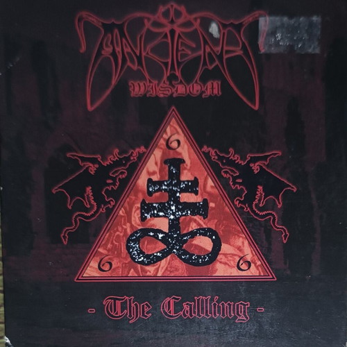 Ancient Wisdom The Calling CD used, metal