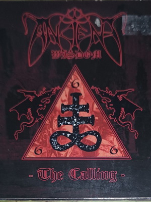 Ancient Wisdom The Calling CD used, metal