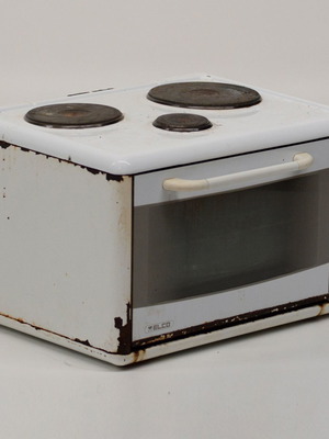 Elco Vayonis Type Smart 3 Electric Oven Cooker Used