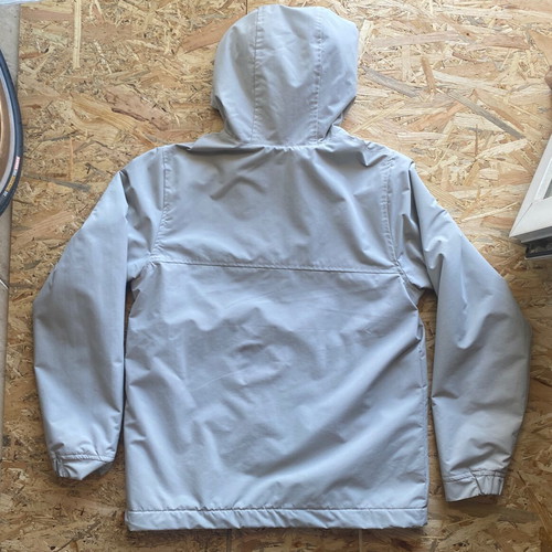 Carhartt WIP Winter Nimbus Pullover Anorak like new, grey, XS