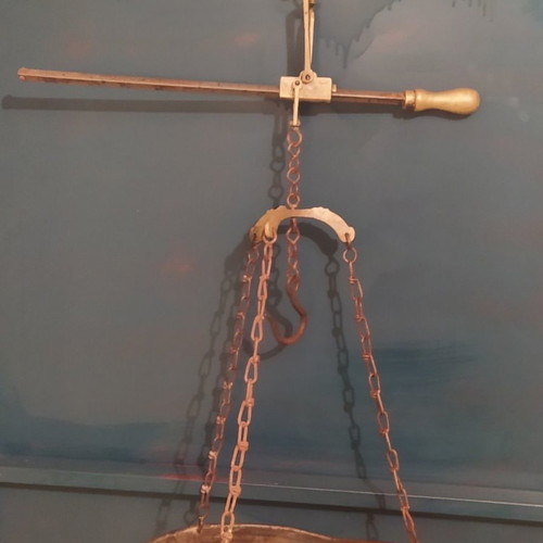 Kantari old scale used in very good condition