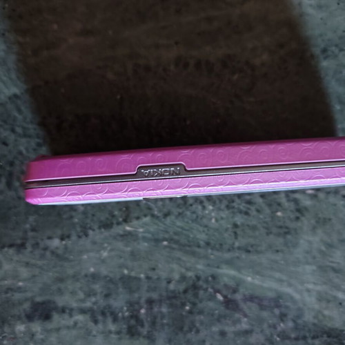 Nokia Faceplate Pink with Keypad Like New
