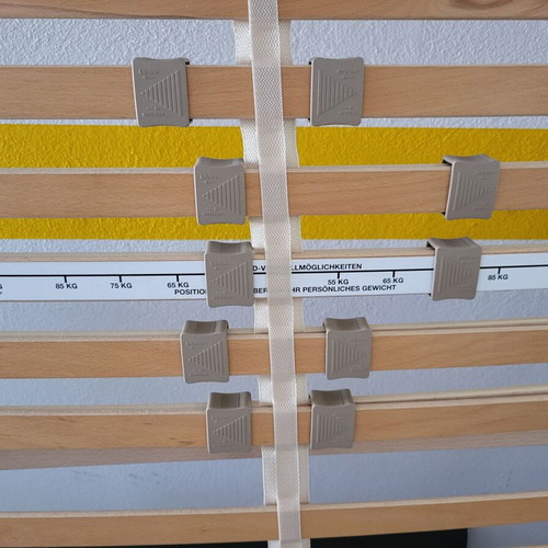 Paidi children's bed made of solid wood like new