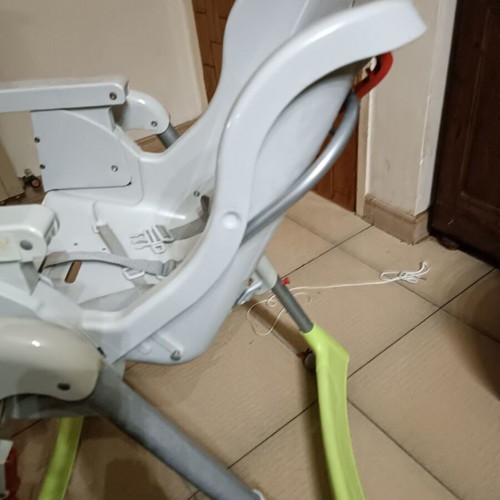 Καρότσι μωρού μπαστούνι πλήρως σπαστό σαν καινούργιο