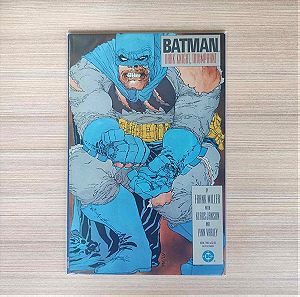 BATMAN: THE DARK KNIGHT RETURNS BOOK #2 - 1st PRINT - DARK KNIGHT TRIUMPHANT DC COMICS 1986