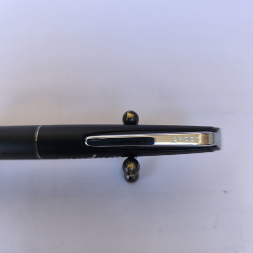 Cross ATX pen Madame Figaro like new, black