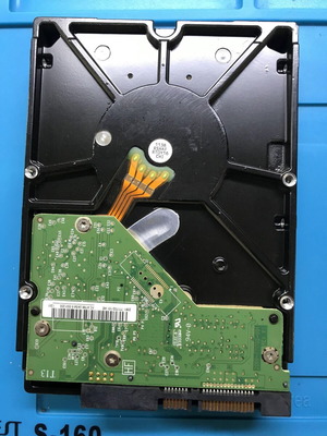 WESTERN DIGITAL WD6402AAEX 640GB CAVIAR BLACK SATA3