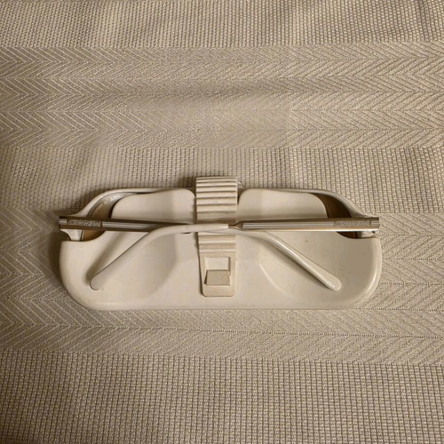 Carrera sunglasses used, white