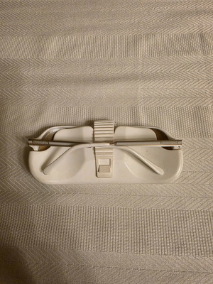 Carrera sunglasses used, white