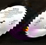  Anthrax-Among The Living-Vinyl, LP, Album, Stereo