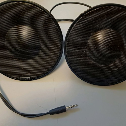 Philips external speakers like new