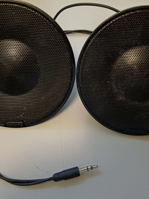 Philips external speakers like new