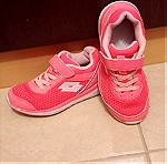  κοριτσίστικα παπούτσια παιδικά lotto ροζ