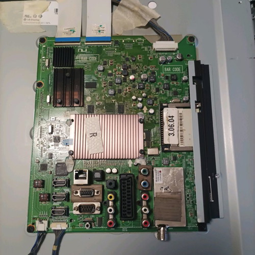 LG LE475500 TV used with motherboard issue 47 inch