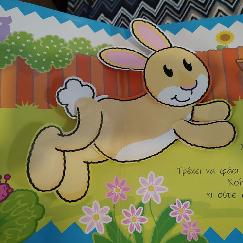Happy Sounds Pets Book like new