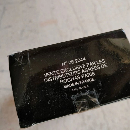 Mystère de Rochas Eau de Parfum 100ml used, collectible bottle