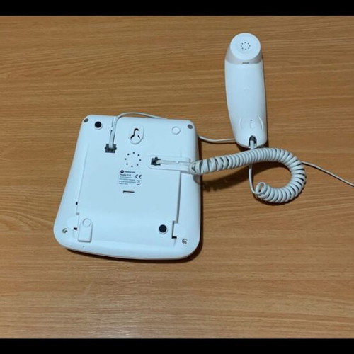 Motorola telephone model CT2 used with RJ11 splitter