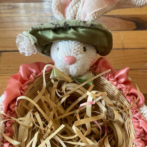 Easter basket like new