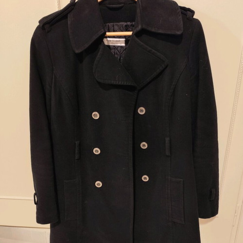 Billy Sabbado women's coat size S like new, black