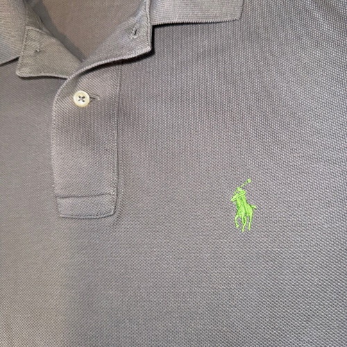 Ralph Lauren Polo shirt XS grey like new