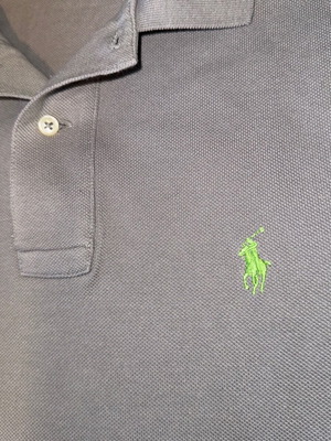 Ralph Lauren Polo shirt XS grey like new